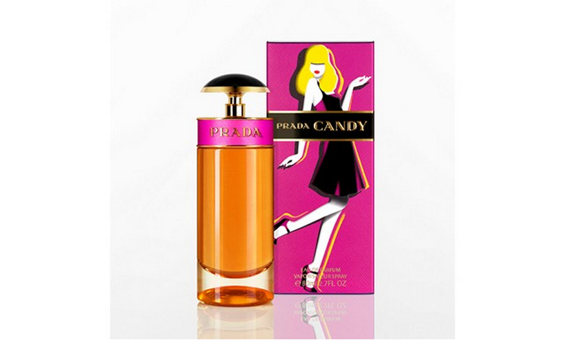 Prada Candy, pasión y atrevimiento 